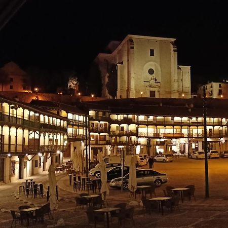Las Cuevas Del Agua Chinchón Kültér fotó