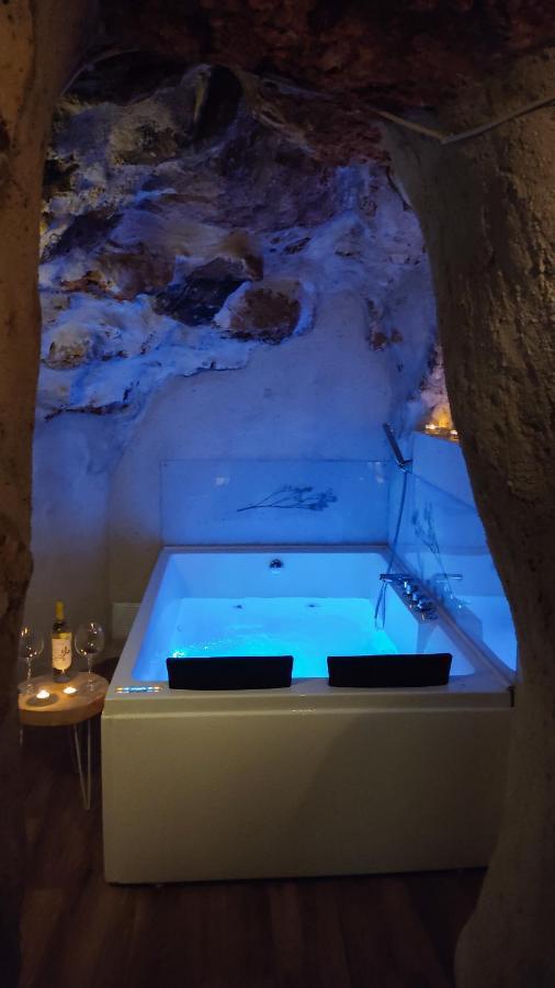 Las Cuevas Del Agua Chinchón Kültér fotó