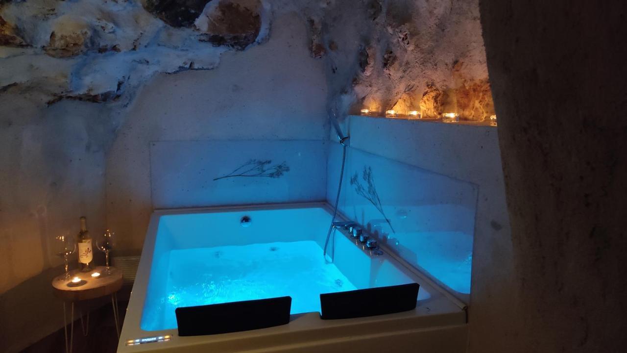 Las Cuevas Del Agua Chinchón Kültér fotó